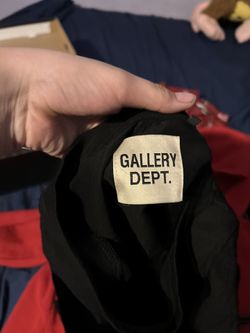 Gallery Dept Shirt Size Small Men’s