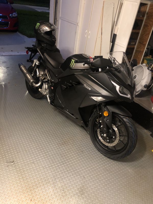 2020 Venom x22 gt motorcycle 🏍 for Sale in Tampa, FL OfferUp