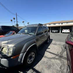 2004 Nissan Xterra