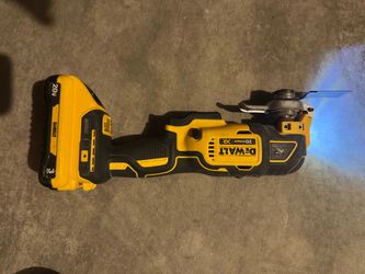Dewalt Oscillating Multi Tool