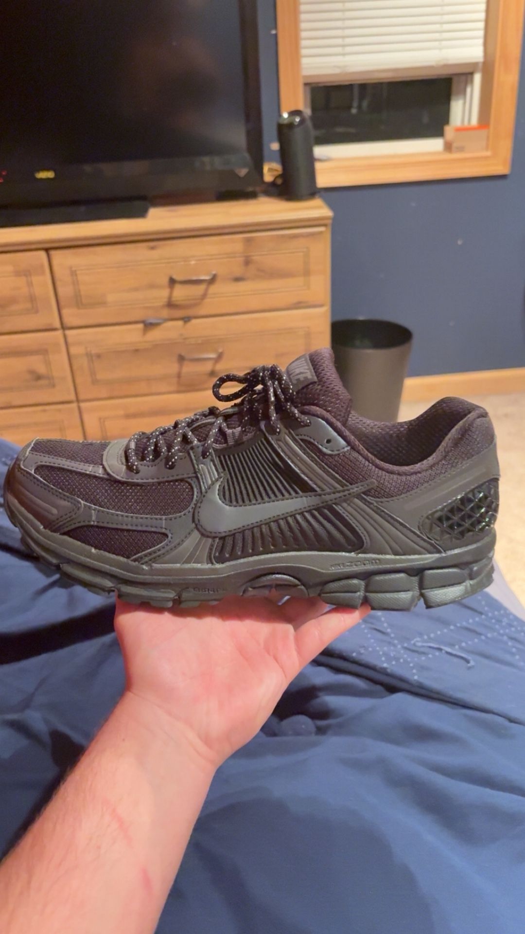 Nike Vomero V5 Size 12 Down For Trades Or Negotiations Only Worn Twice