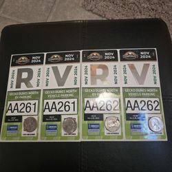 2 Rv Camp Spots For Nascar Race Phoenix 