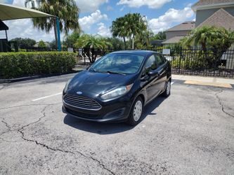 2016 Ford fiesta