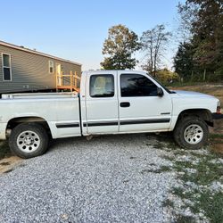 2002 Chevrolet Silverado 1500