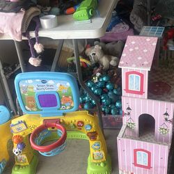 Cheap stuff trying to get rid of it