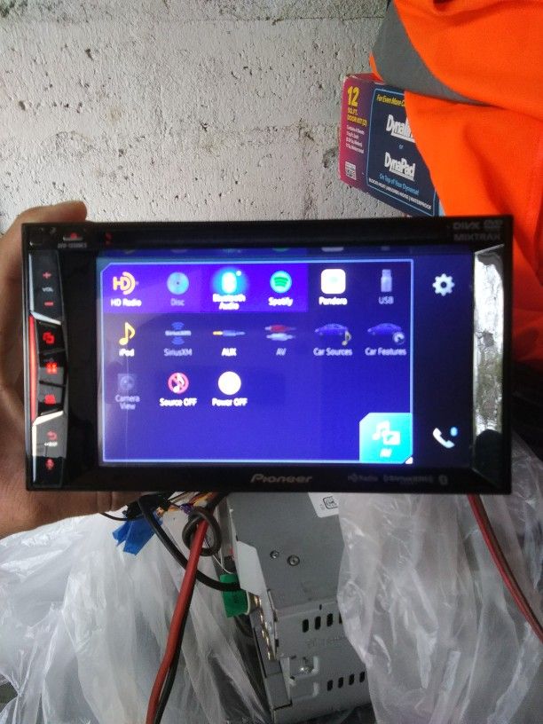 Pioneer Avh1330nex(android Auto/apple Carplay)today Only 180firm for