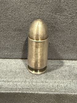 1 oz silver Bullet .999