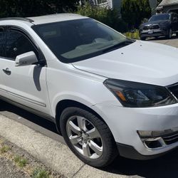 Chevrolet Traverse 2017