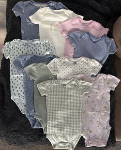 12 Month Onesies - Must Take All
