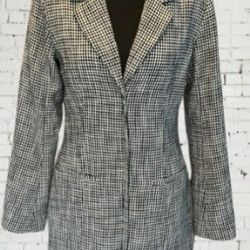 Women's Abercrombie & Fitch blazer mini dress
