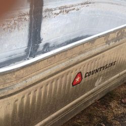 Water trough 