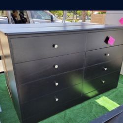 Brand New 8 Drawer Dresser Plywood Style  $215 Grey & Manny Colors More FREE LOCAL DELIVERY & SET UP ORDER HERE PAY UPON DELIVERY LITTLE SHOWROOM  NOT