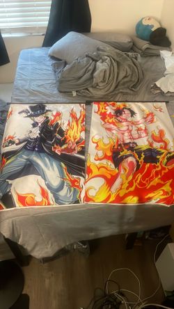 One piece posters