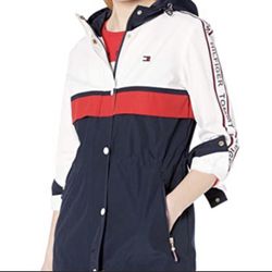 New Tommy Hilfiger womens jacket Size SP