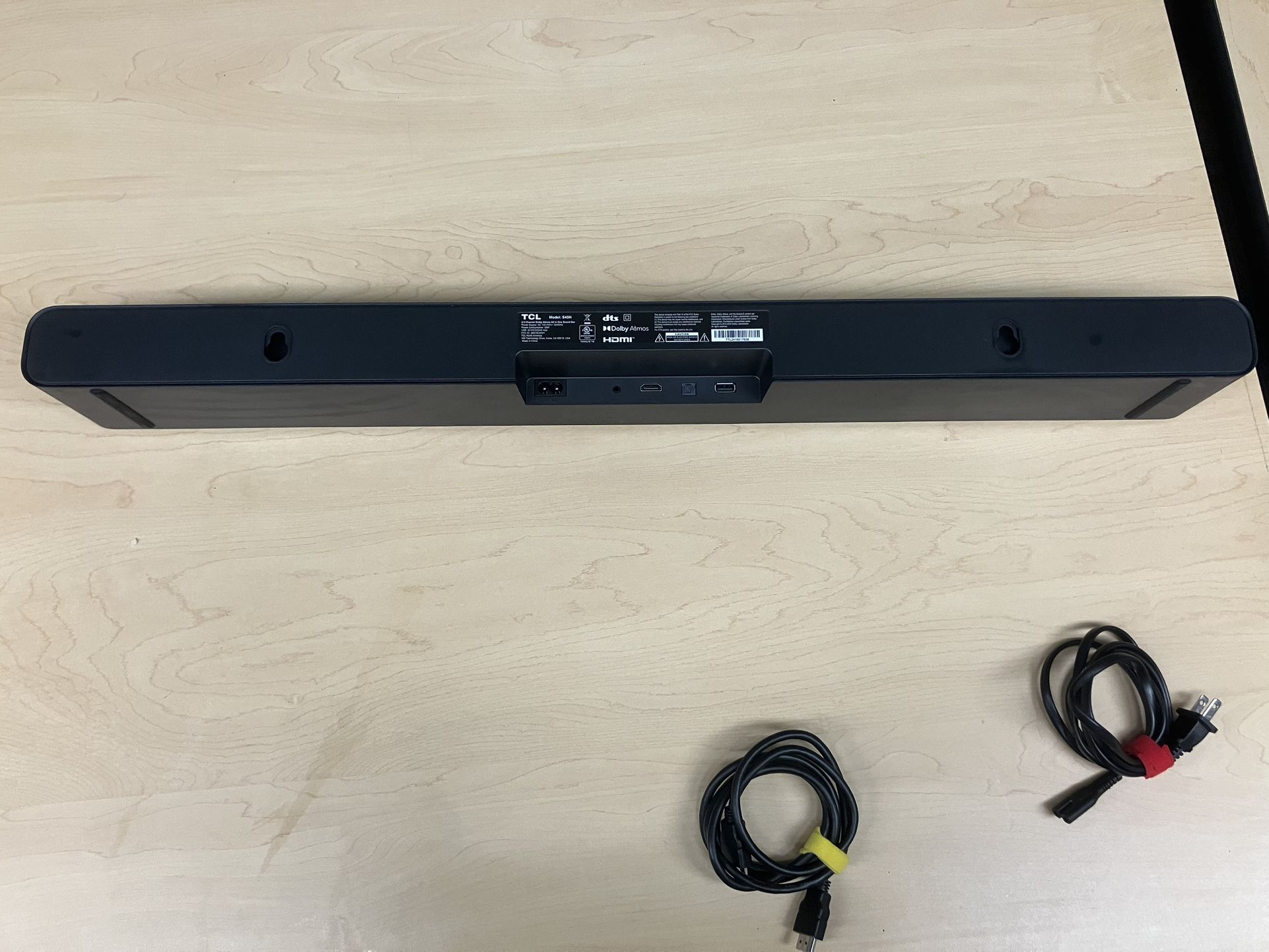 TCL Bluetooth Soundbar