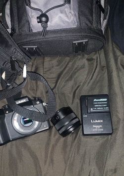 LUMIX gh7 Panasonic