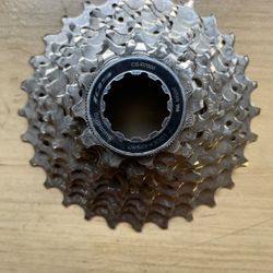 11 Speed Cassette