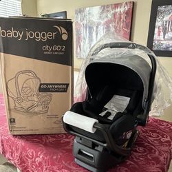 TODAY'S SPECIAL! $145: City Go 2 Infant Car Seat, Pike Exclusive, Leatherette Handlebar