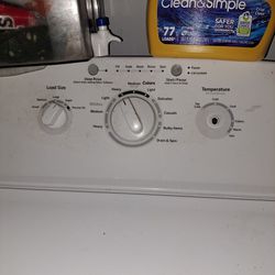 Ge Washer And Dryer Haier Air Conditioner 