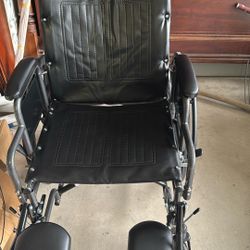 Reclining Wheelchair And scooter Chair