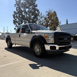 2012 Ford F-250 Long Bed - Low Miles - Free Warranty 
