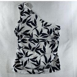 NWT Abercrombie & Fitch One Shoulder Top