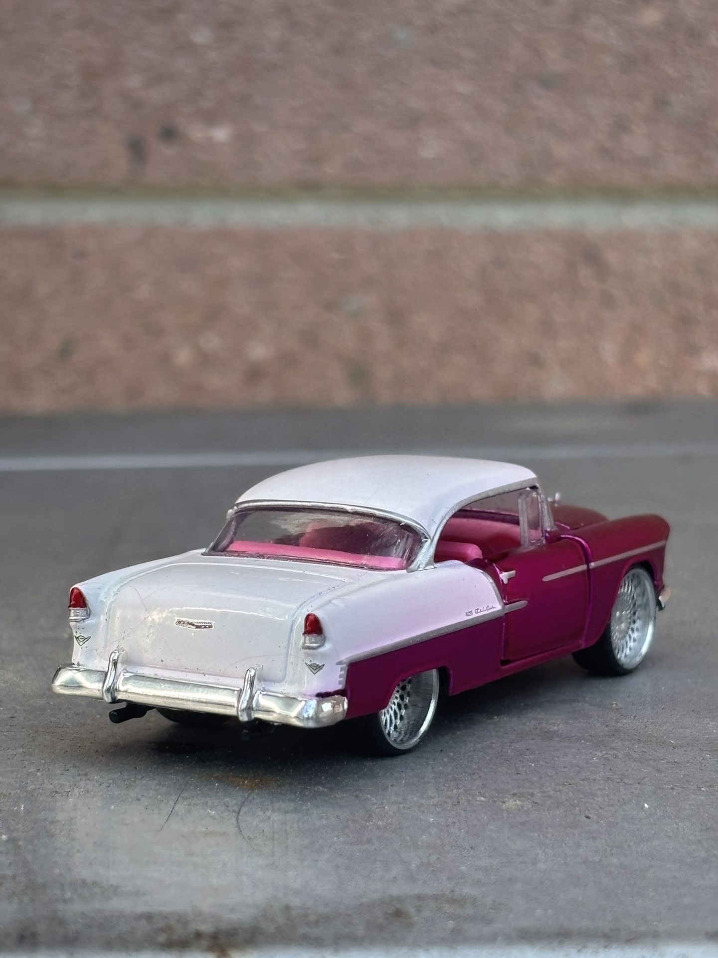 Custom Metallic Chevy 55 For Sale