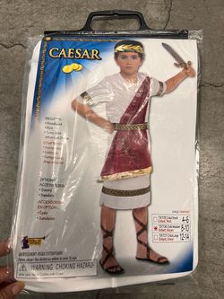 Bogs Greek costume