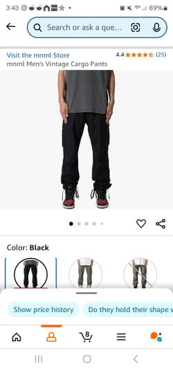 Mnml Baggy Pants