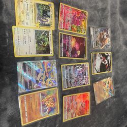 Pokemon Card Rare/ Special 