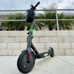 Electric scooter