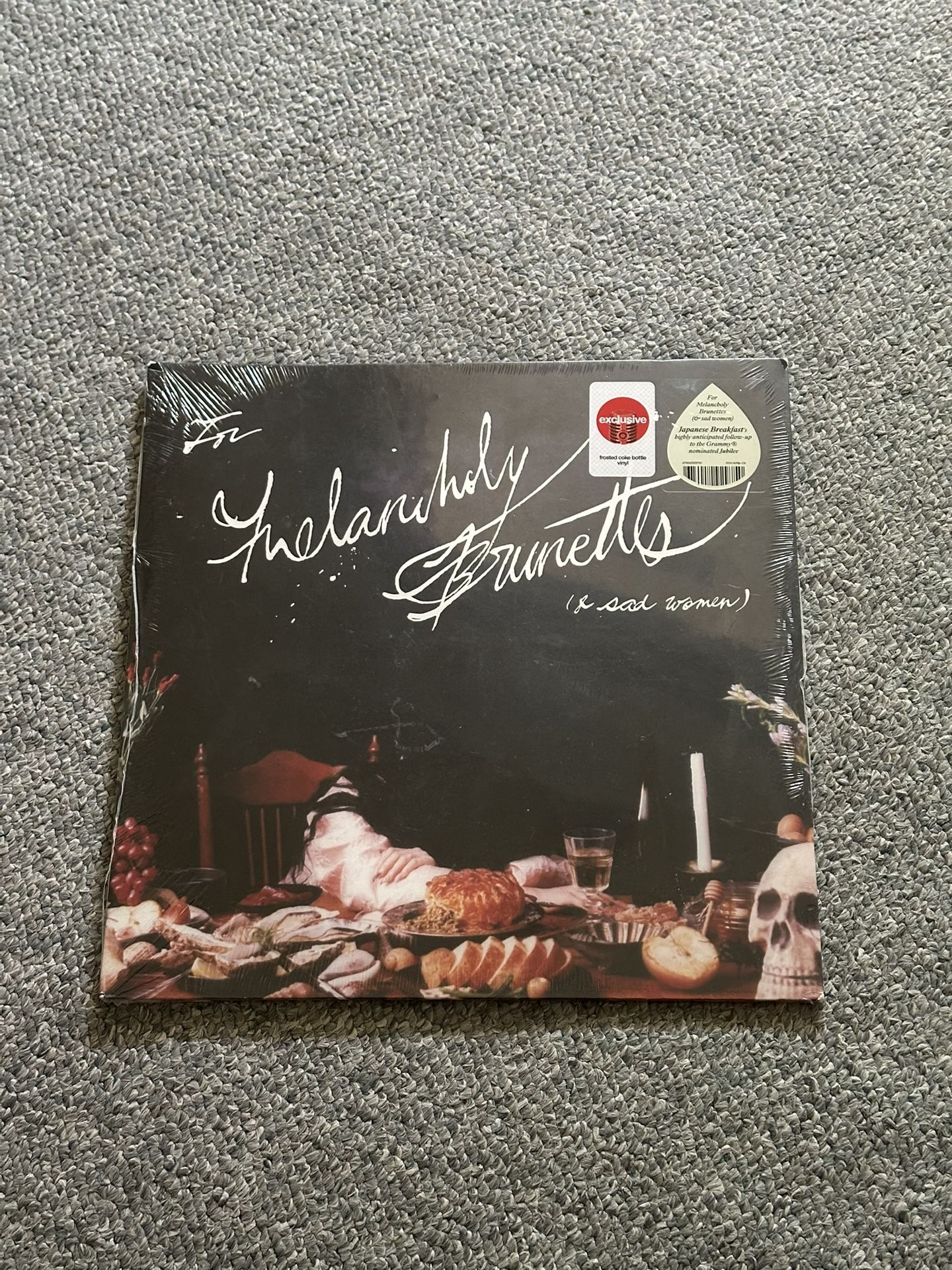 Japanese Breakfast - For Melancholy Brunettes (& Sad Women) Vinyl Album