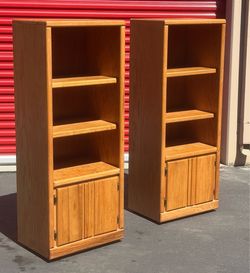 Bookshelves - 2
