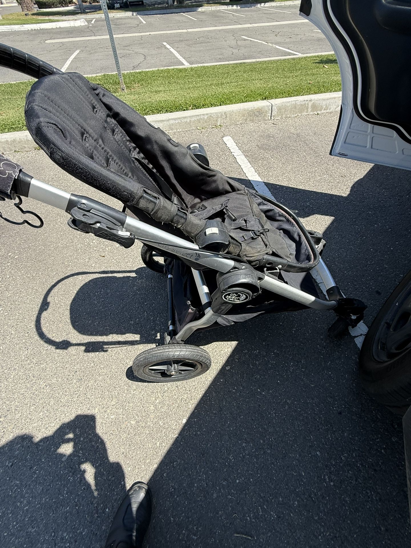 Double Stroller
