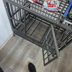 Heavy Duty Dog Cage 