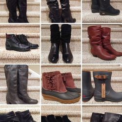 Women's size 11 Boots