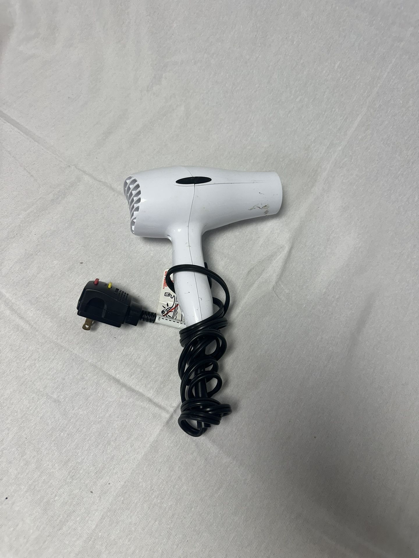 Hairdryer