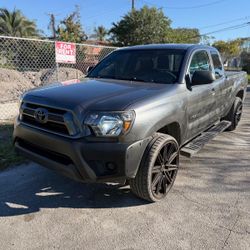 2013 Toyota Tacoma