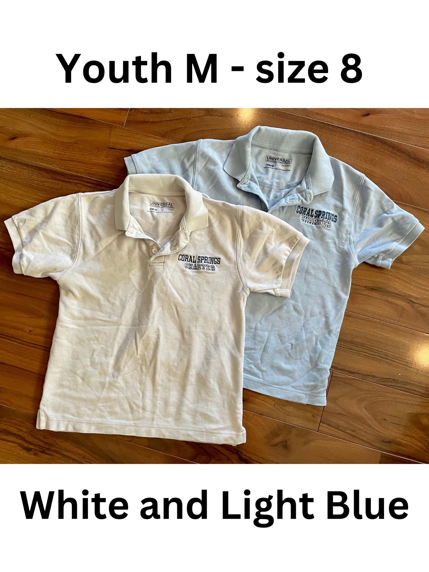 Boy/Unisex CSCS - Coral Springs Charter School Uniforms