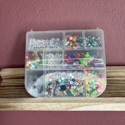 Random Bead box