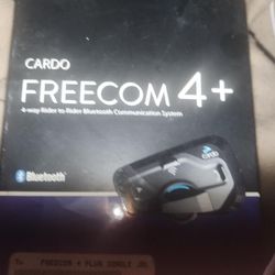 cardo freecom 4 Plus 