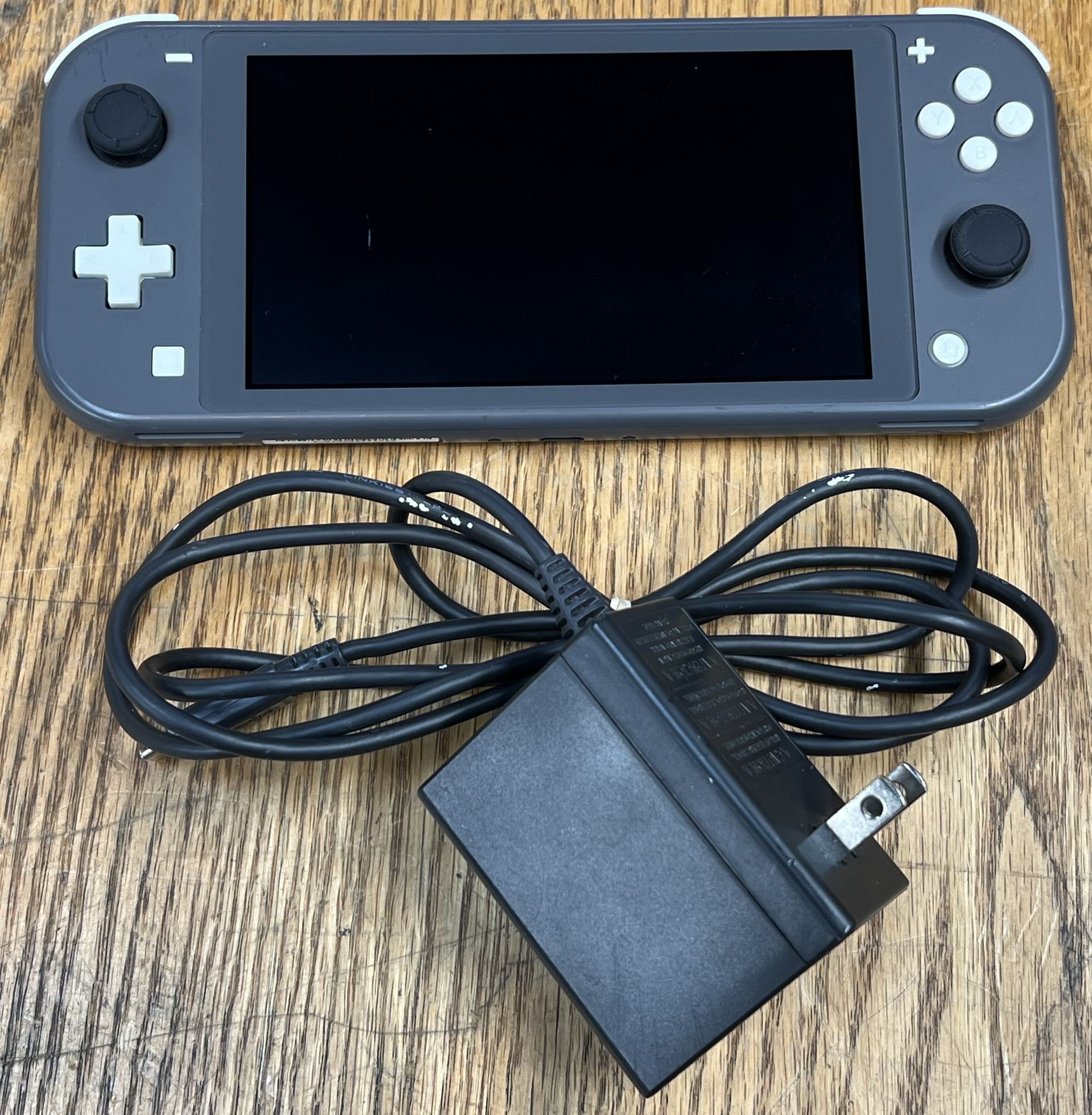 Nintendo Switch Lite HDH001 Gray Handheld Video Game Console for Sale