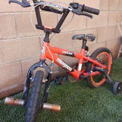 Bike, Mongoose