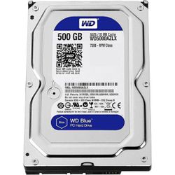500gb Western Digital HDD