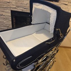 Vintage Perego Stroller / Carriage