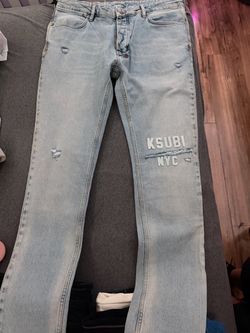 Ksubi  van winkle jeans size 38 BRAND NEW