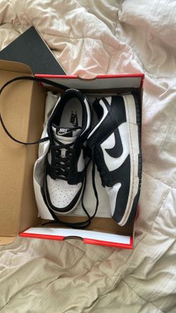 Nike Dunk Low Retro (B/W)