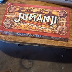 Classic Jumanji