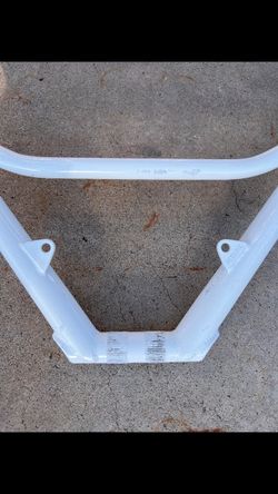 80s REDLINE FREESTYLE FORKLIFTER BARS OG DUAL KNURLED