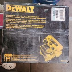 Dewalt Air Compressor